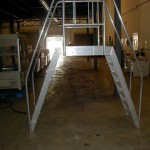 Aluminum Crossover Ladder