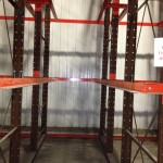 Structural Drive In Rack